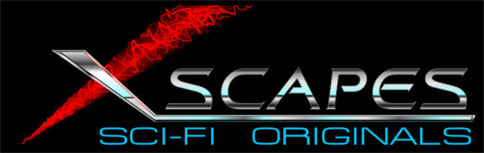Xscapes Sci-Fi Originals at NakadaStudios.com